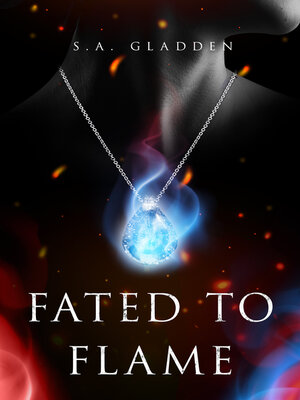 cover image of Fated to Flame